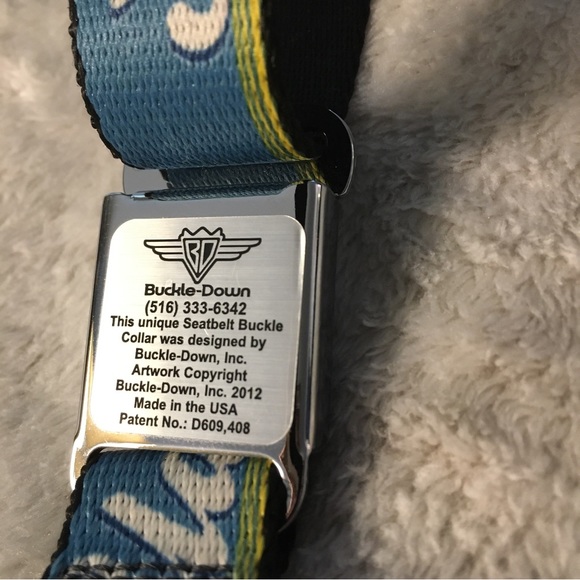 Anchorman Dog Collar - Picture 8 of 8